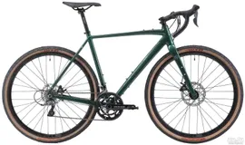 Гравийный велосипед Welt G80 2021 Dark green (57 см)