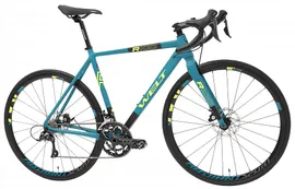 Велосипед шоссейный Welt R100 Disc рМ 2023