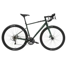 Велосипед Welt G80 28 Dark Green рама M (470 мм) (2023)