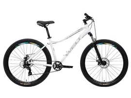 Велосипед 27,5 Welt Edelweiss 1.0 D 27 2024 White
