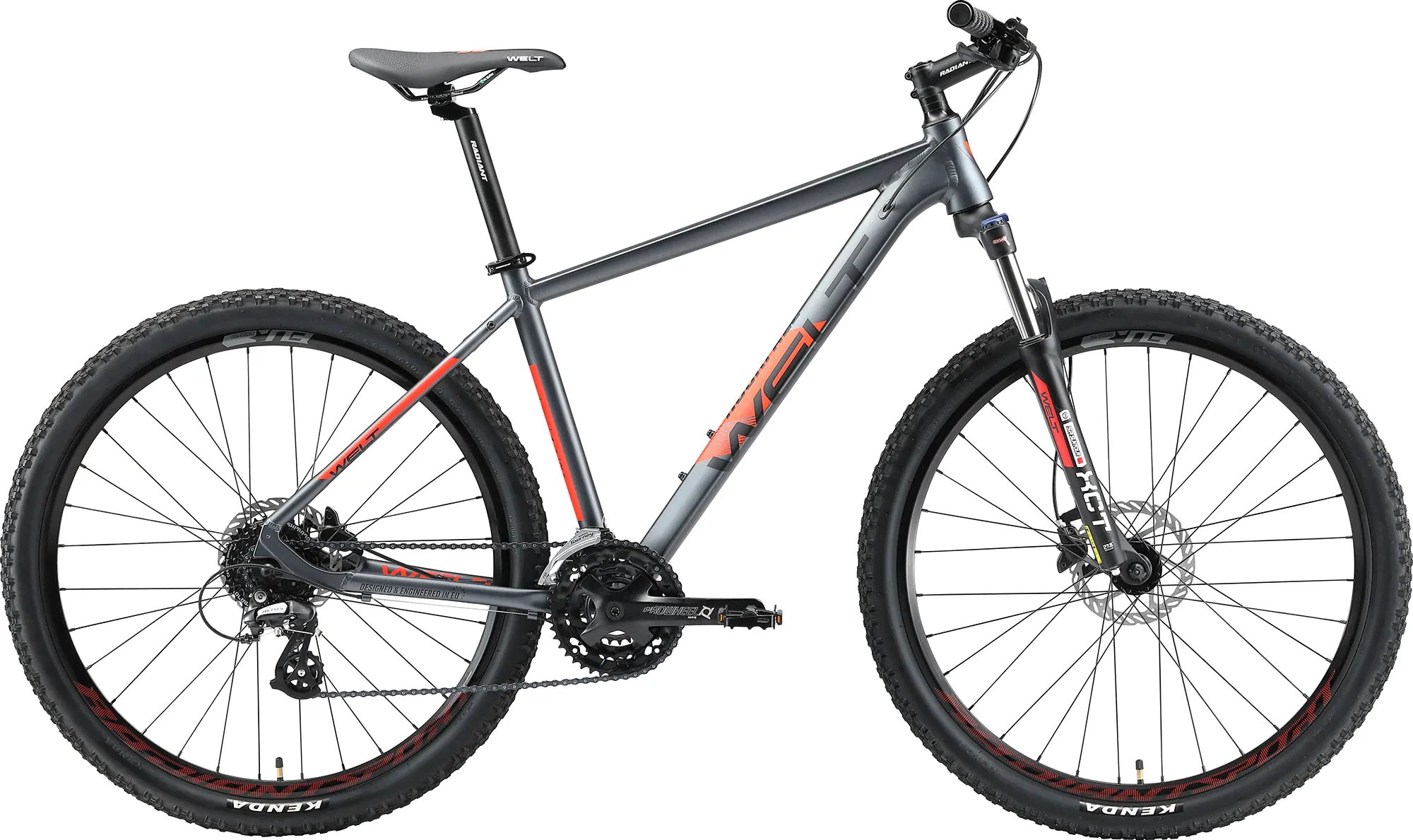 WELT Ranger 3.0 27 2022-0