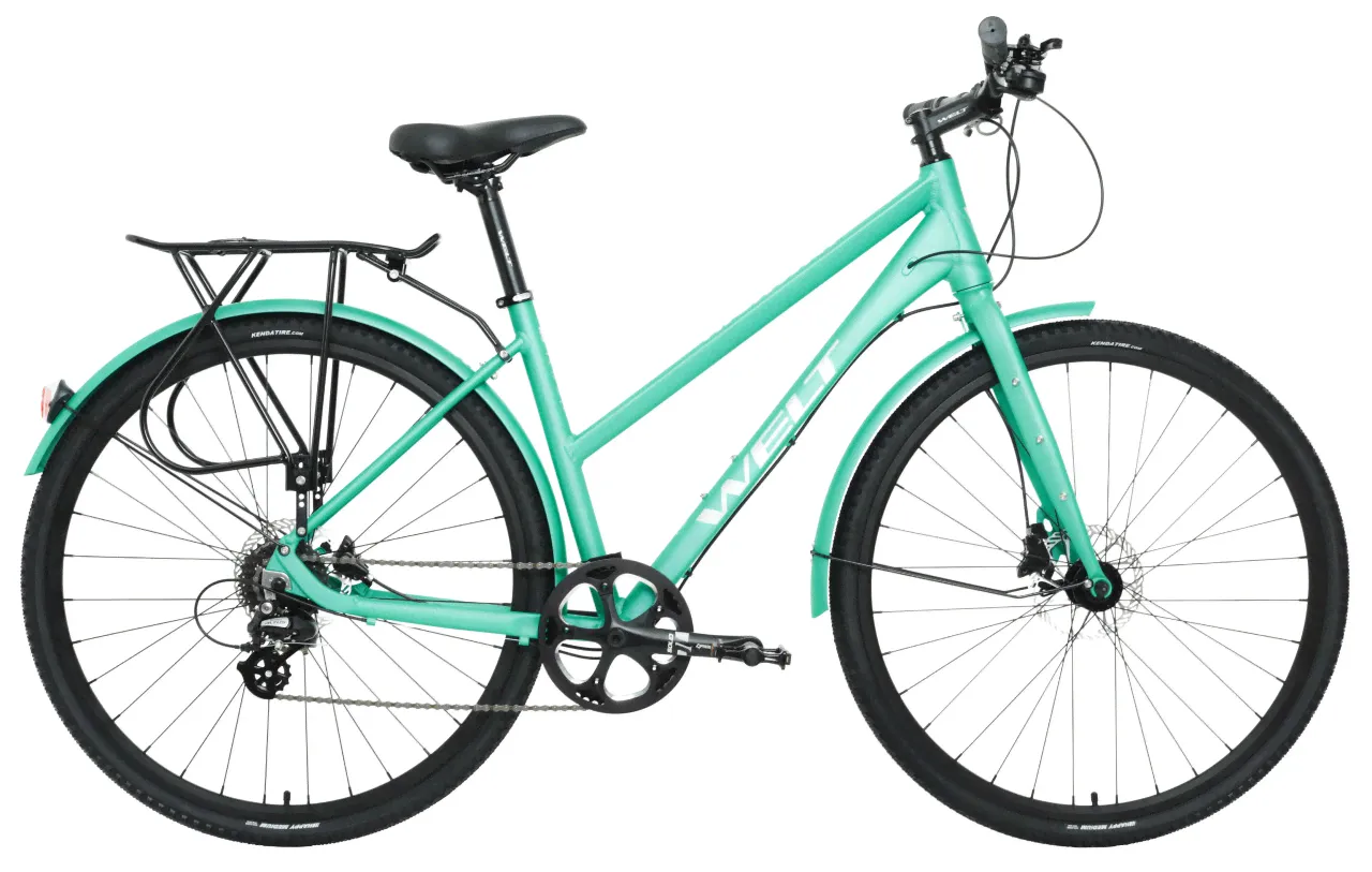 Женский велосипед Welt Highway 700 lady (2024)-2