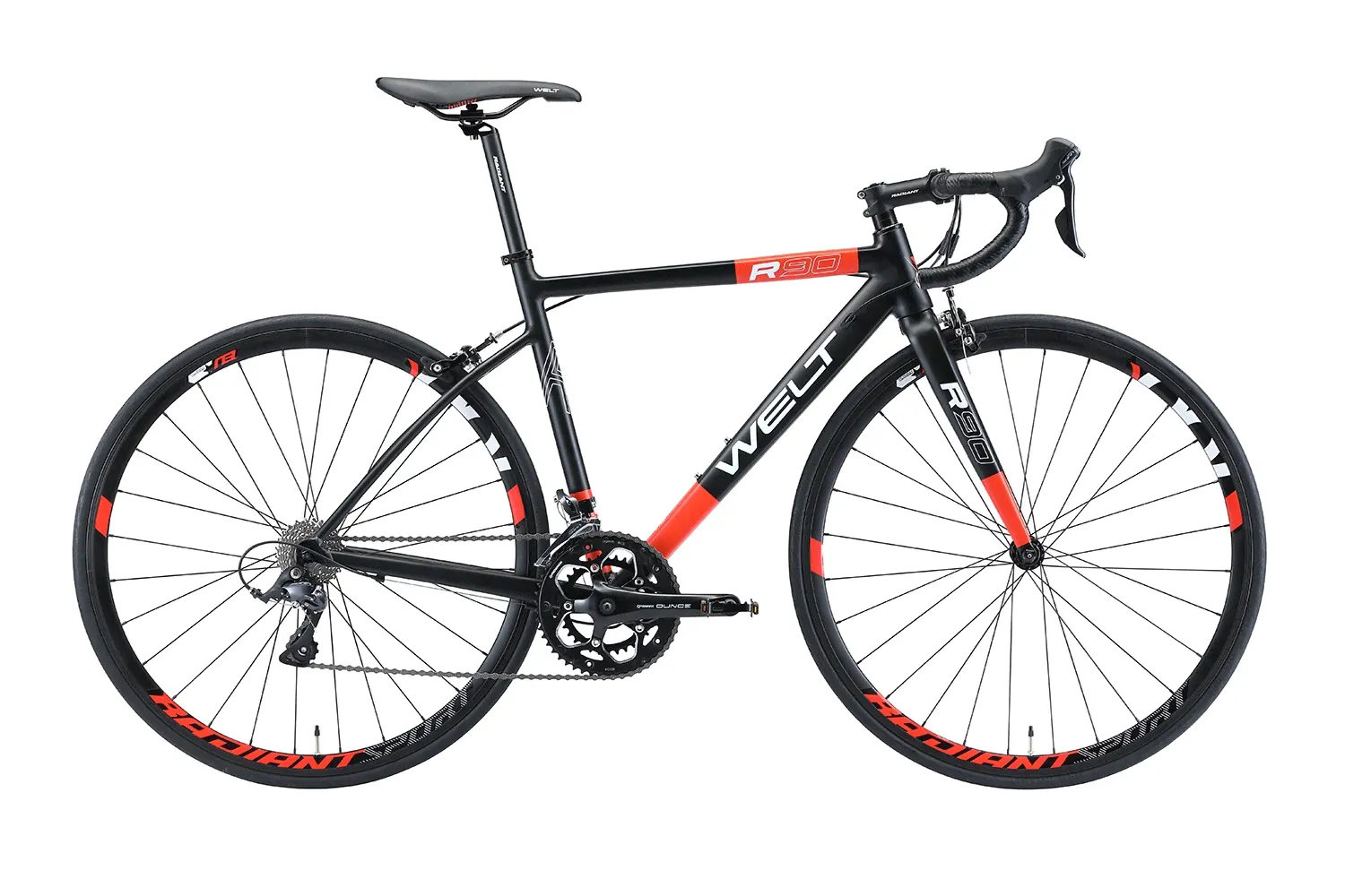 Велосипед Welt R90 (2020)