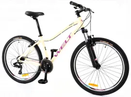 Велосипед Welt Edelweiss 1.0 26 Cream рама: 17" (2022)