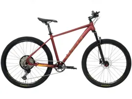 Велосипед Welt Ranger 4.0 27 2023 Red (дюйм:16)