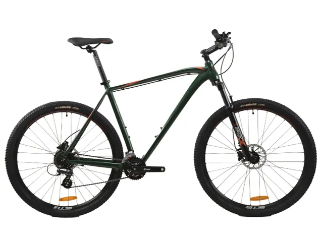 Велосипед 29 Welt Raven 2.1 HD 2024 Dark Green