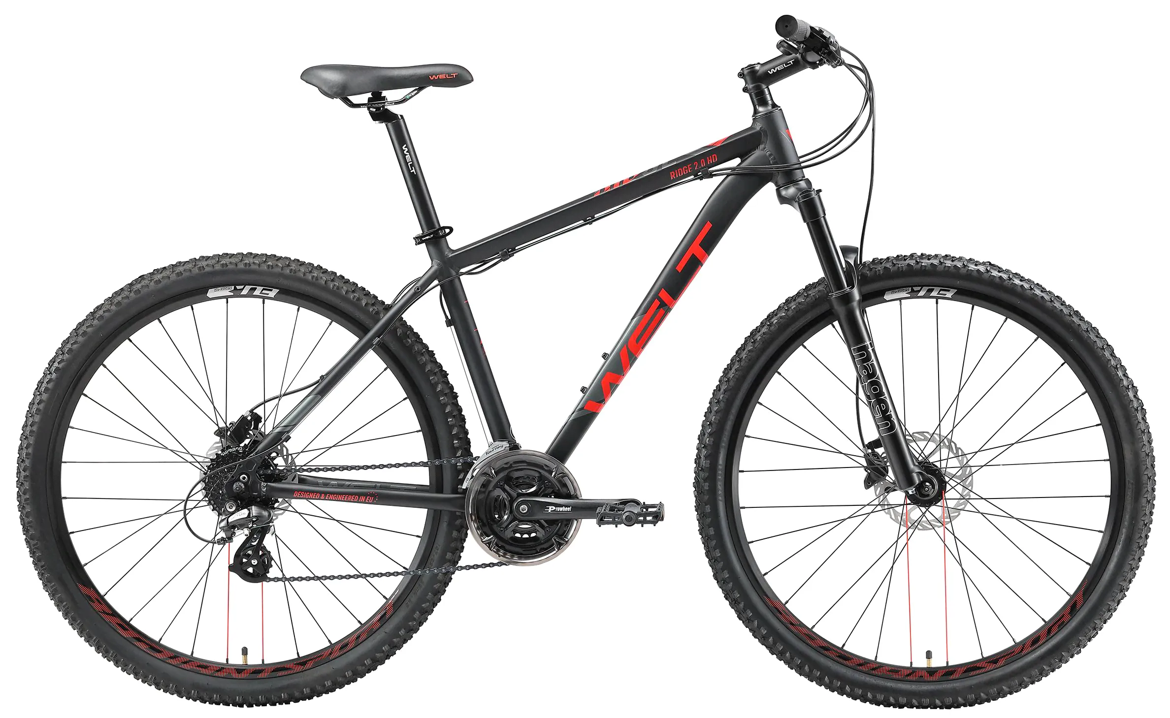 Welt Ranger 3.0 29 (2022)