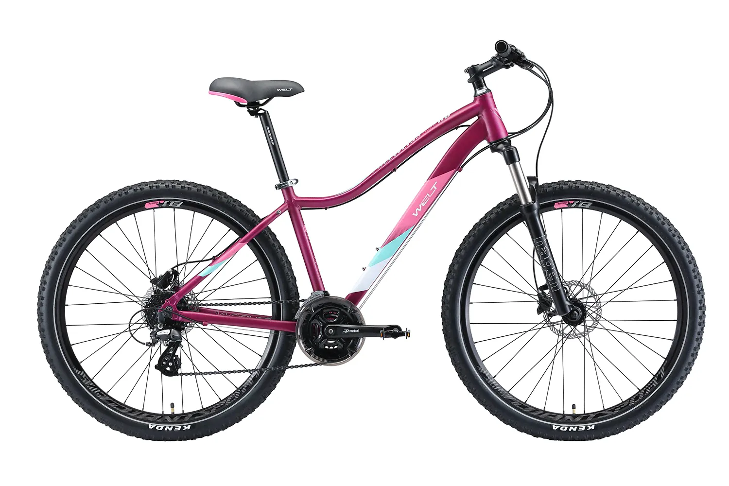Welt Edelweiss 2.0 HD (2020)