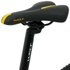 Горный велосипед Welt Raven 1.0 D 27 (2024)