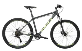 Велосипед Welt Ridge 1.0 HD 27" 2023 Dark Grey 20