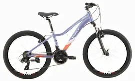 Городской Велосипед WELT Cycle Floxy 1.0 HD 24, 24, 2022