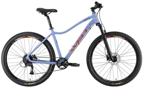 Welt Женский велосипед Welt Edelweiss 3.0 HD 27 (2023)