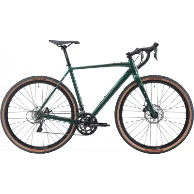 Гравийный (Gravel) велосипед Welt G80 2021-0