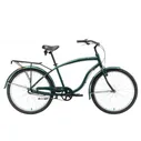 Велосипед Welt 2018 King Al 3 dark green