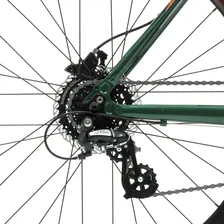 Горный велосипед Welt Raven 2.1 HD 27 (2024)