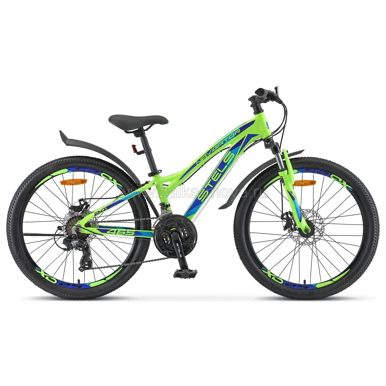 Велосипед Welt Horizon 2021 Matt Black (Us:m)