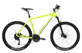 Велосипед Welt Rockfall 3.0 27" 2023 Acid Green 20