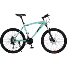 Велосипед 26" WELT Edelweiss 1.0D 18" Tiffany Blue