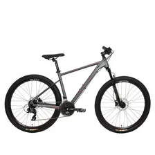 Велосипед Welt Vertex 1.0 HD 27 2023 Anthracite