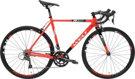 Велосипед WELT R80 (2024) Red