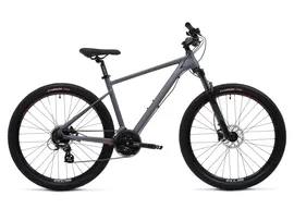 Велосипед Welt Vertex 2.0 HD 27 2024 Antracite