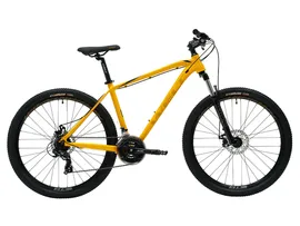 Велосипед 27,5 Welt Raven 1.0 D 27 Dark Yellow