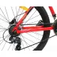 Велосипед 27.5" WELT Ridge 1.0HD 20" Red/Orange/Black 2020