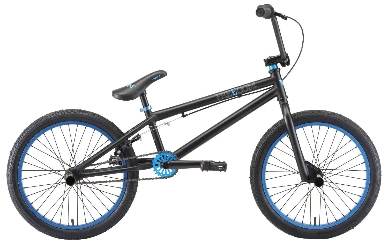 Велосипед BMX Welt Freedom 20" 2019-0