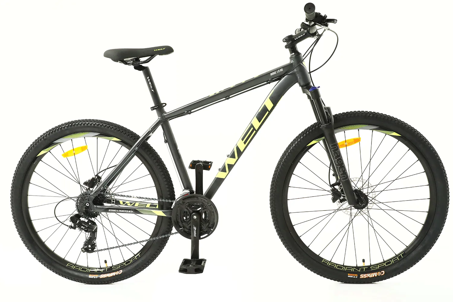Welt Ridge 1.0 HD 29 (2022)