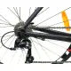 Велосипед 28" WELT R90 Шоссейный Matt Black/Red 2021