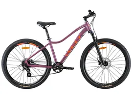 Велосипед 27,5 Welt Edelweiss 2.0 HD 2023 Violet