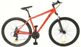 Велосипед WELT Ridge 1.0 D 29 20"-22г. (оранжевый)