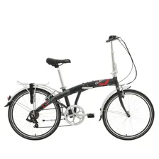 Велосипед Welt Subway 20 dark grey (2023)