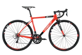 Шоссейный велосипед Welt R80 (2020)