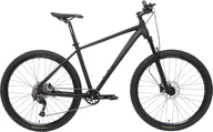 Велосипед Welt Ranger 1.0 27 (2024) Matt Black