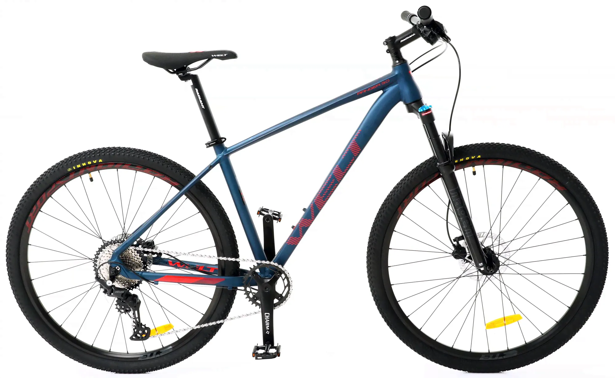 Welt Ranger 3.0 2022 Dark Blue-0