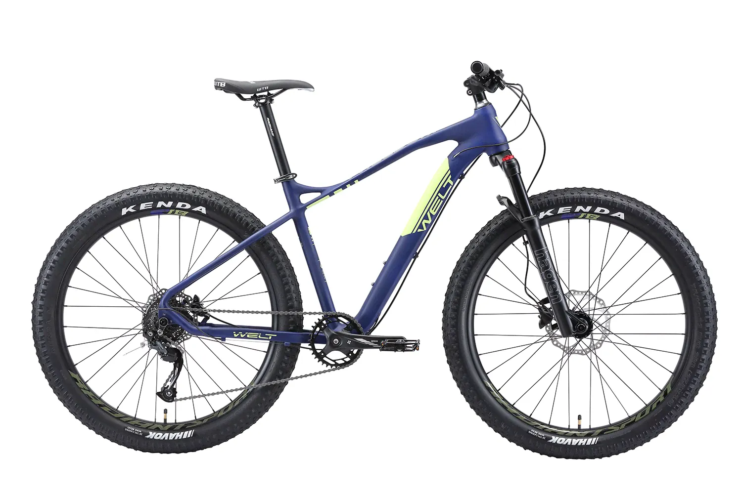 Welt Freedom 27 Plus (2020)