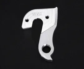 VP161 Фрезерованный петух для велосипеда Welt, Thompson, Mongoose Tyax Expert 2018 (as Pilo D731)