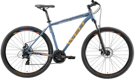 Велосипед Welt Ridge 1.0 D 29 Dark Blue рама: 20" (2022)