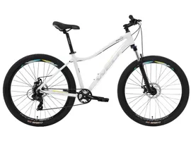 Велосипед 27,5 Welt Edelweiss 1.0 D 27 2023 White