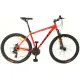 Велосипед 27.5" WELT Ridge 1.0HD 16" Carrot Red 2022