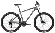 Горный велосипед Welt Raven 1.0 HD 27 (2024)