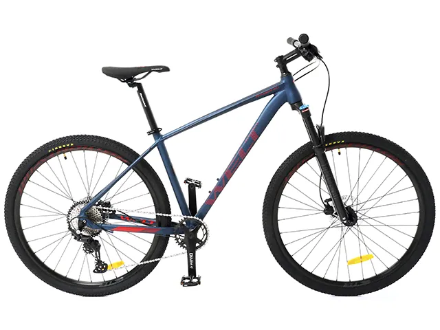Велосипед 29 Welt Ranger 3.0 2022 Dark Blue-0