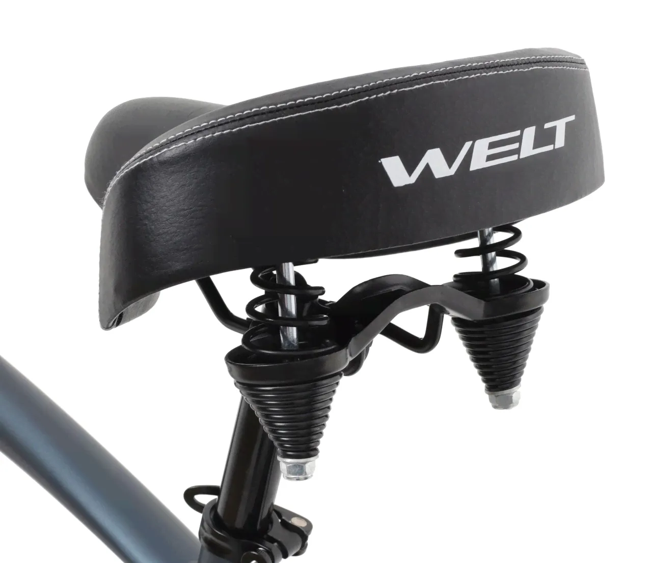 Комфортный велосипед Welt King Al 3 (2024)-4