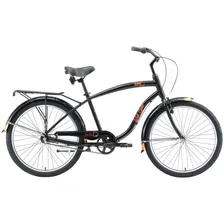 Велосипед 26" WELT King Al 3 Black 2020