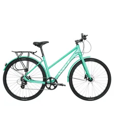 Велосипед Welt Highway 700 lady 2024 Mint Green