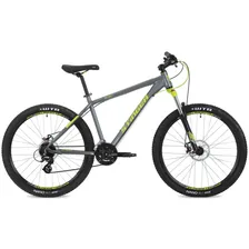 Горный велосипед Welt Edelweiss 2.0 HD 27" 2023