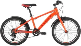 Детский велосипед Welt Peak 20 Rigid 2022 Orange