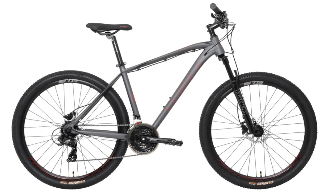 Горный велосипед Welt Raven 1.0 HD 27 (2023)-4