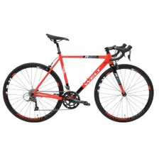 Велосипед Welt R80 28 Red рама: L (570 мм) (2023)